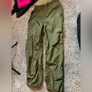 TNA Olive Green Pants